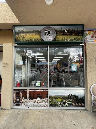 TEQUILA'S TAQUERIA SAN JOSE