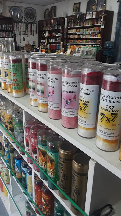 Botanica y Novedades San Pablo