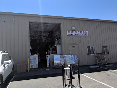 Princess Party Supply