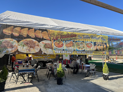 La Tradición de Nueva Italia Food Truck
