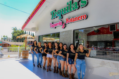 TEQUILA'S BOTANERO