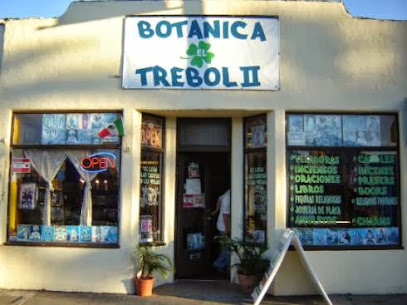 Botánica El Trébol II