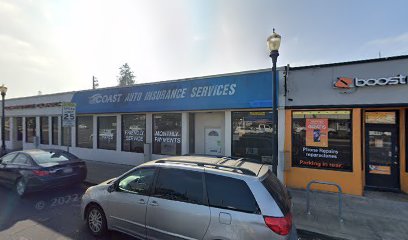Coast Auto Insurance Services Inc