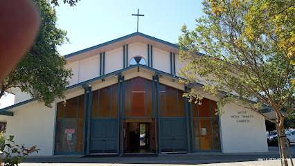 Most Holy Trinity Catholic Church