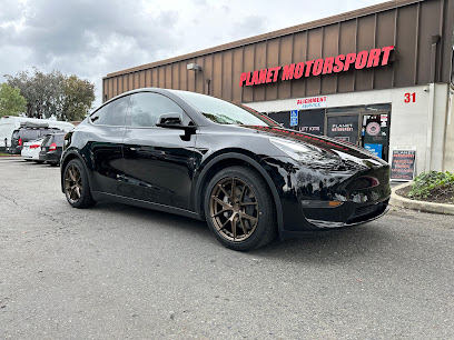 Planet Motorsports Tires & Wheels