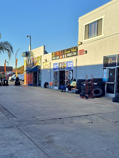 JD Tires & Custom Wheels