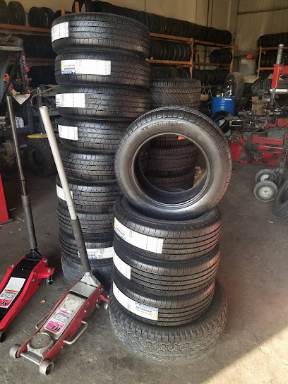 Cabrera Tires Services