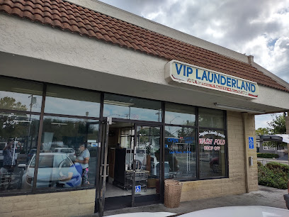 VIP Launderland