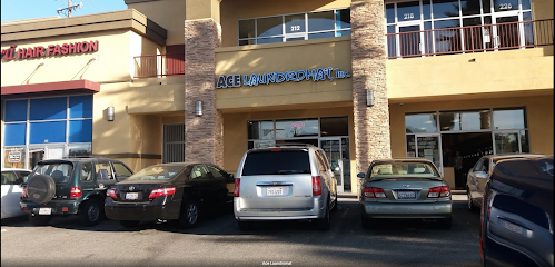 King Laundromat
