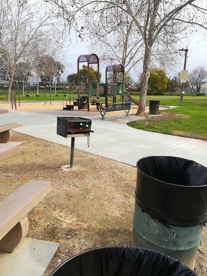 Parque de la Amistad