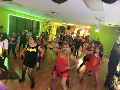 Latin Fitness Dance Studio