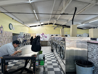Quickwash Laundry Inc