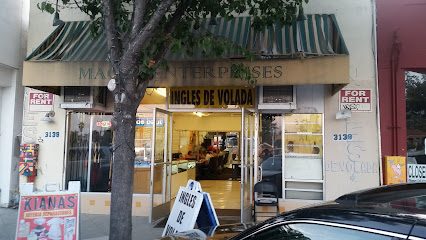 INGLES DE VOLADA