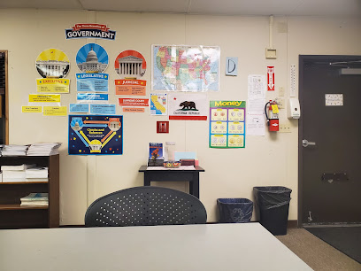 Campbell Adult and Community Education (CACE)