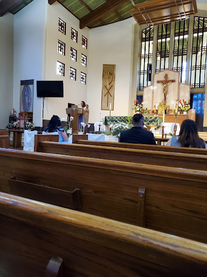 St. Leo the Great Catholic Church