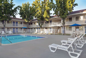 Motel 6 San Jose, CA - South