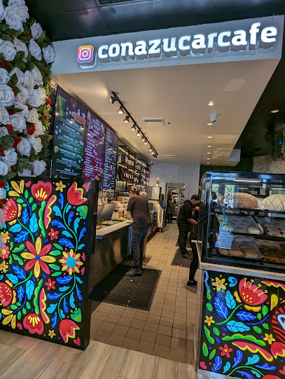 Con Azúcar Cafe