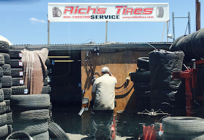 Rich's Tires San Jose