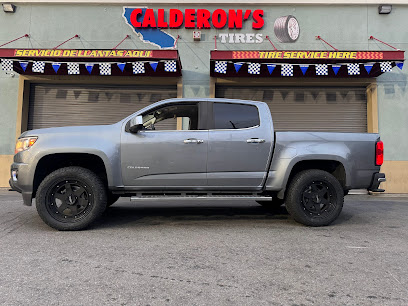 Calderon's Tires