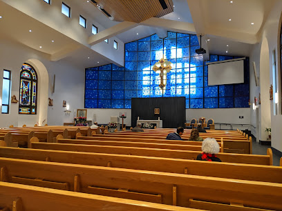Holy Cross Church