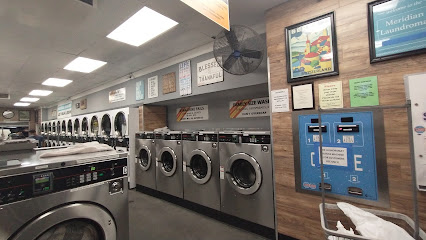 Meridian Laundromat