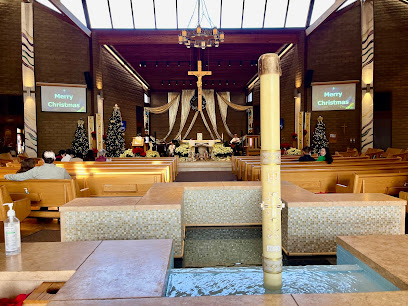 Holy Family Catholic Church