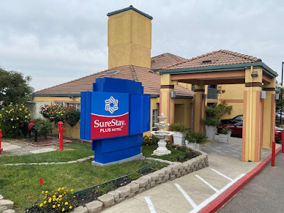 SureStay Plus By Best Western San Jose Central City