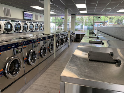 The Wash Stop Laundry