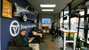 Stress-Free Auto Care / Tires Unlimited
