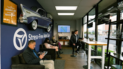 Stress-Free Auto Care / Tires Unlimited