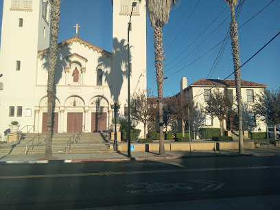 Parroquia del Sagrado Corazón de Jesús