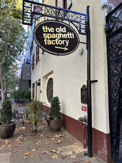 The Old Spaghetti Factory
