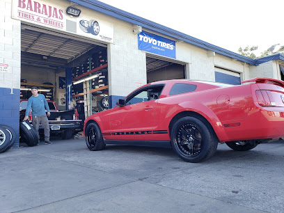 Barajas Tires & Wheels