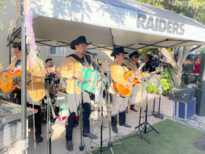 Guerreros del Norte - Banda Norteña en San jose CA